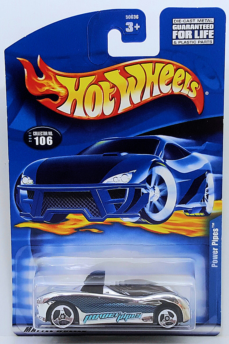 Power Pipes Model Cars hobbyDB