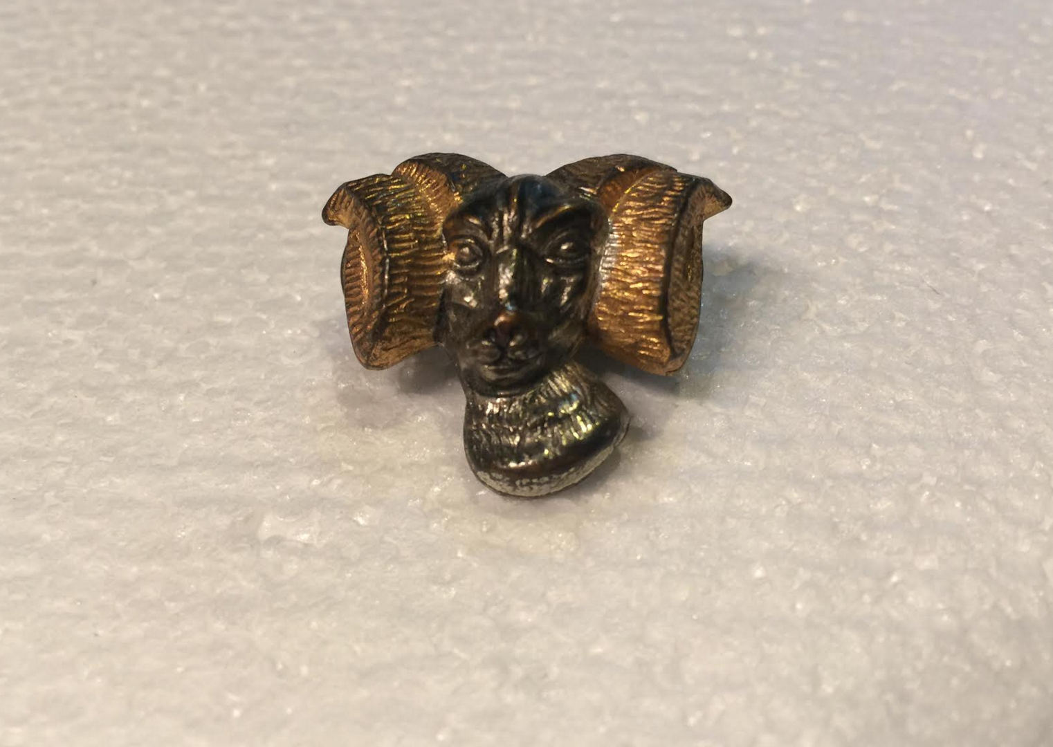 Ram Pin Pins and Badges hobbyDB