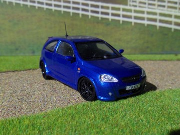 Opel Corsa C Opc Model Car Kits Hobbydb