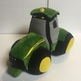 John Deere Tractor | Plush Toys
