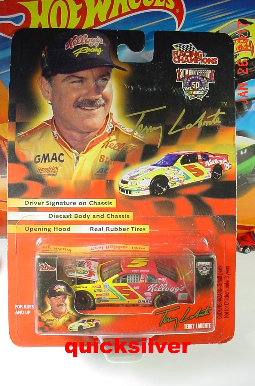 1998 Monte Carlo (Nascar) | Model Racing Cars | hobbyDB
