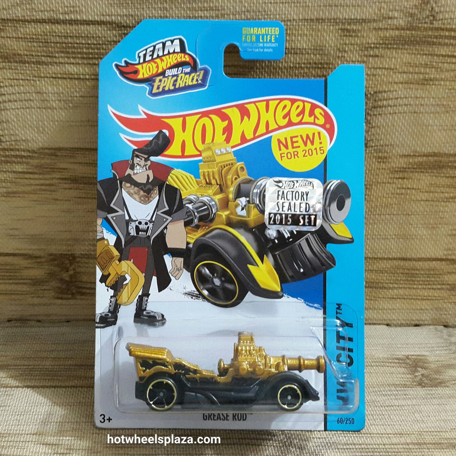 Grease Rod Model Cars hobbyDB