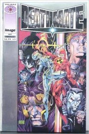 Deathmate Prologue | Comics and Graphic Novels