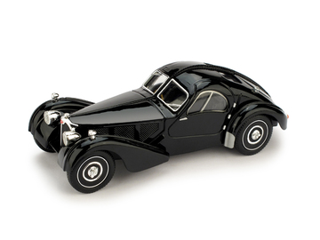 1938 Bugatti 57SC Atlantic | Model Cars