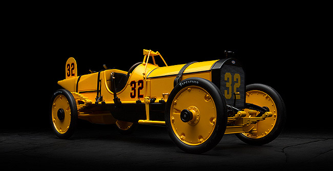 1911 Marmon Wasp Model Racing Cars HobbyDB