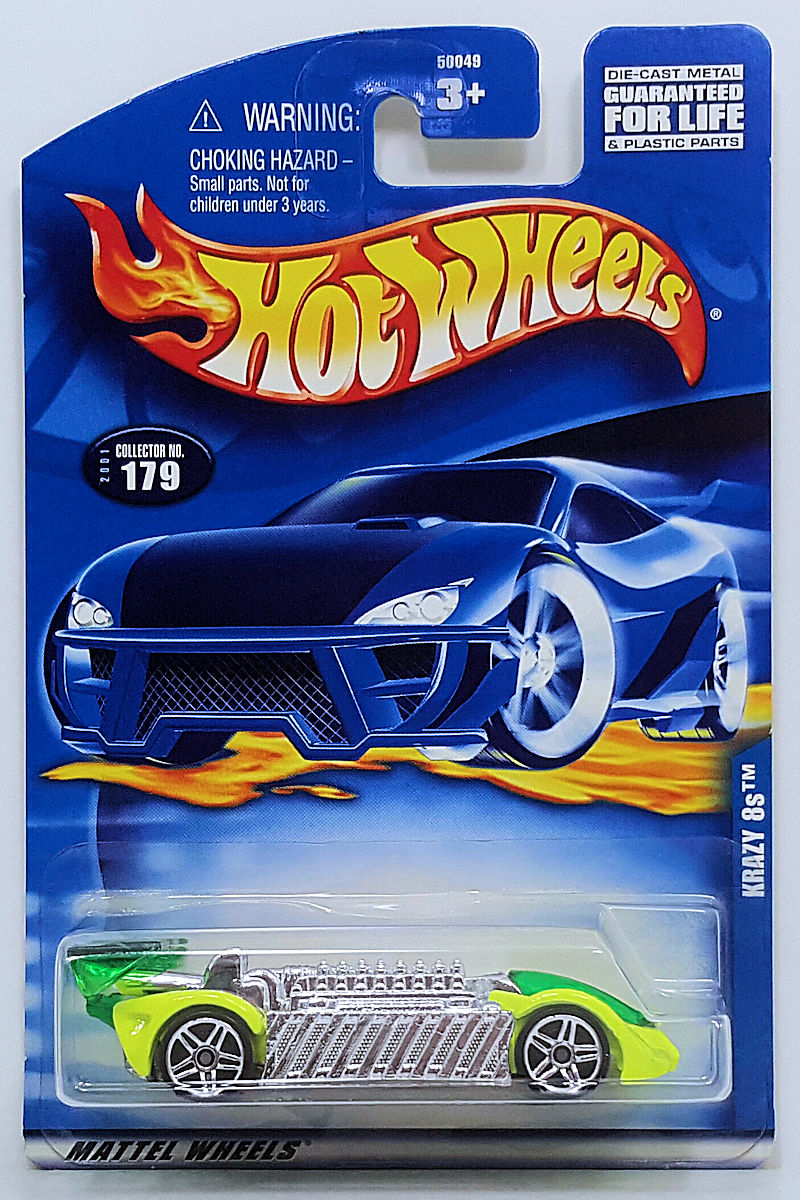 Krazy 8s Model Cars hobbyDB