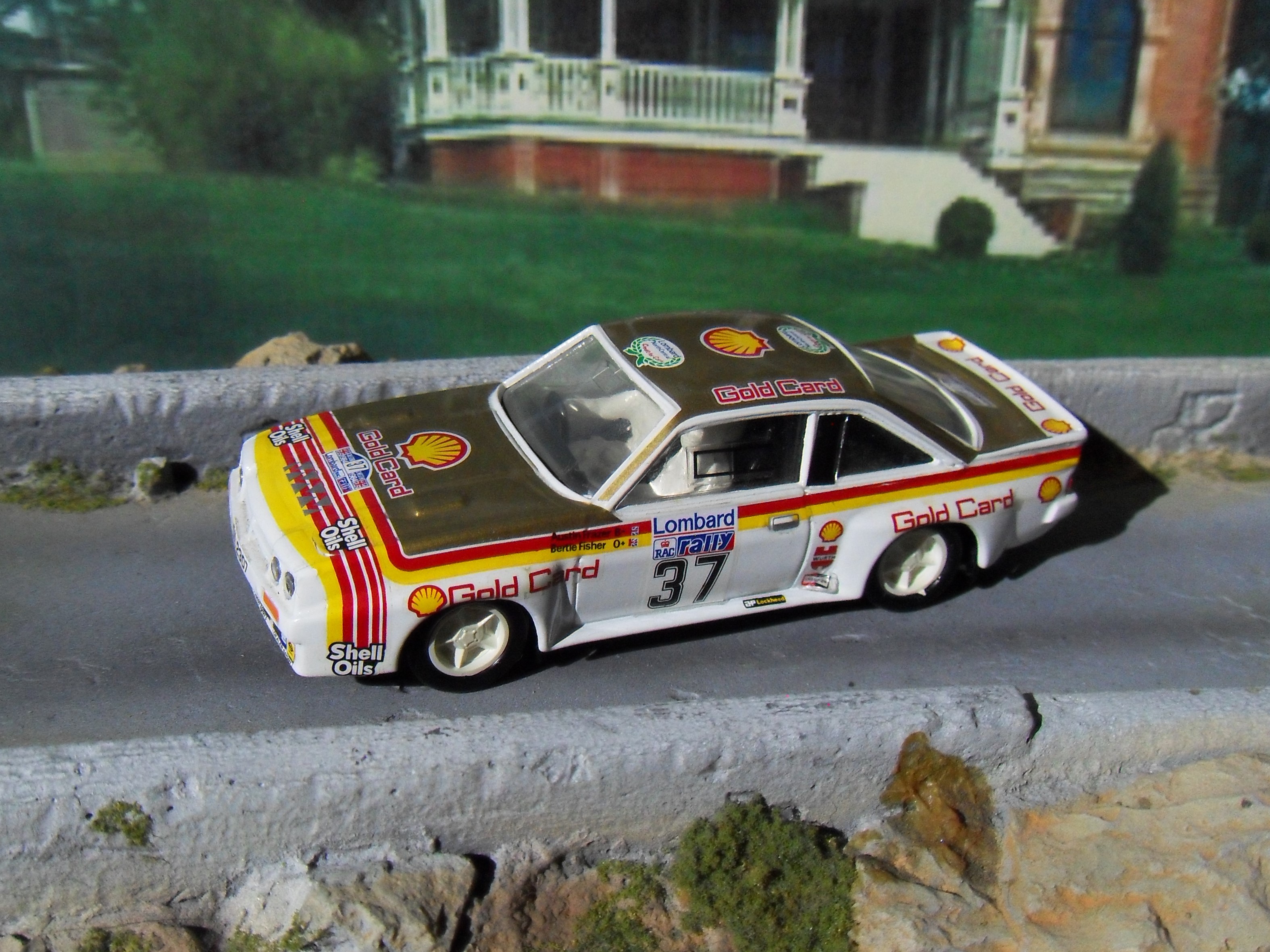 1984 opel manta 400