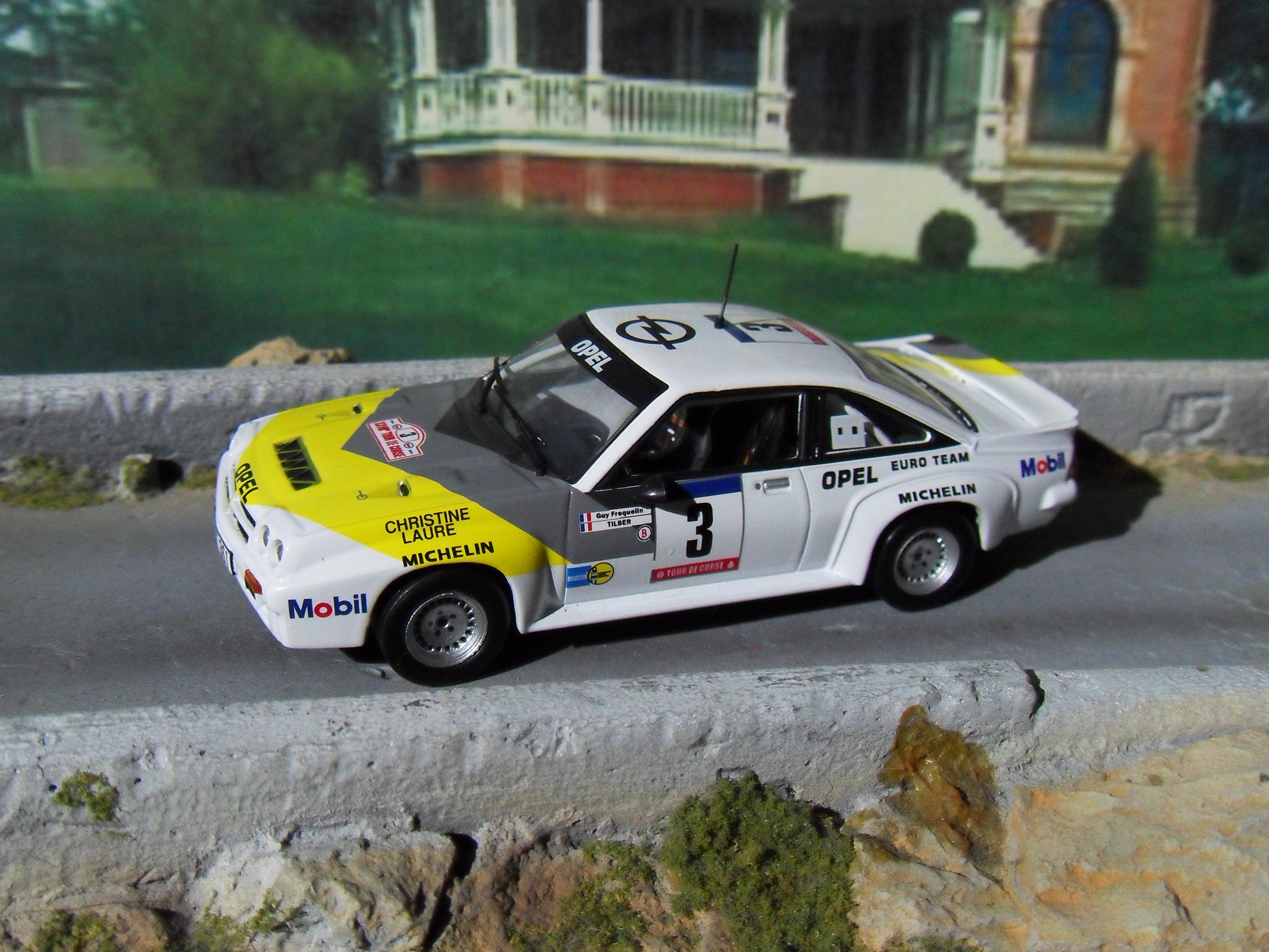 1984 opel manta 400