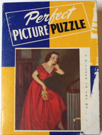 Three O'Clock In The Morning | Puzzles