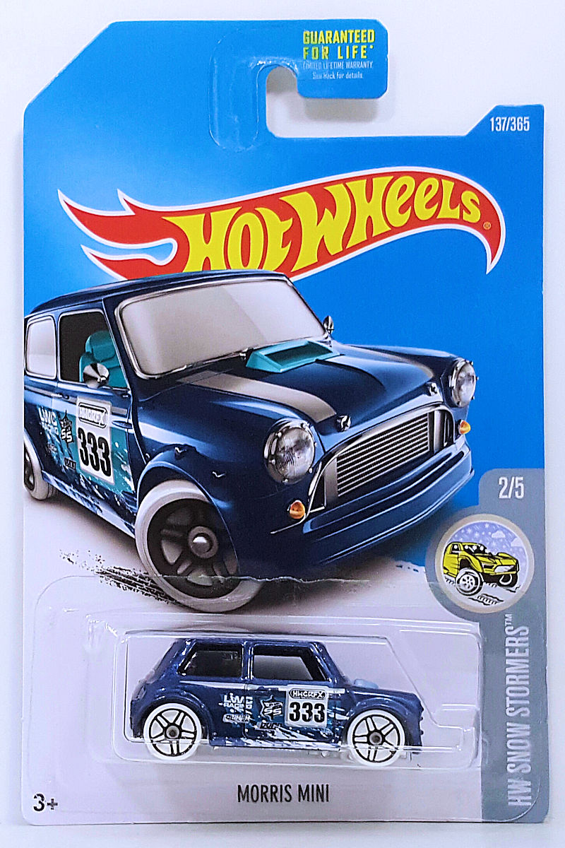 Morris Mini | Model Cars | hobbyDB