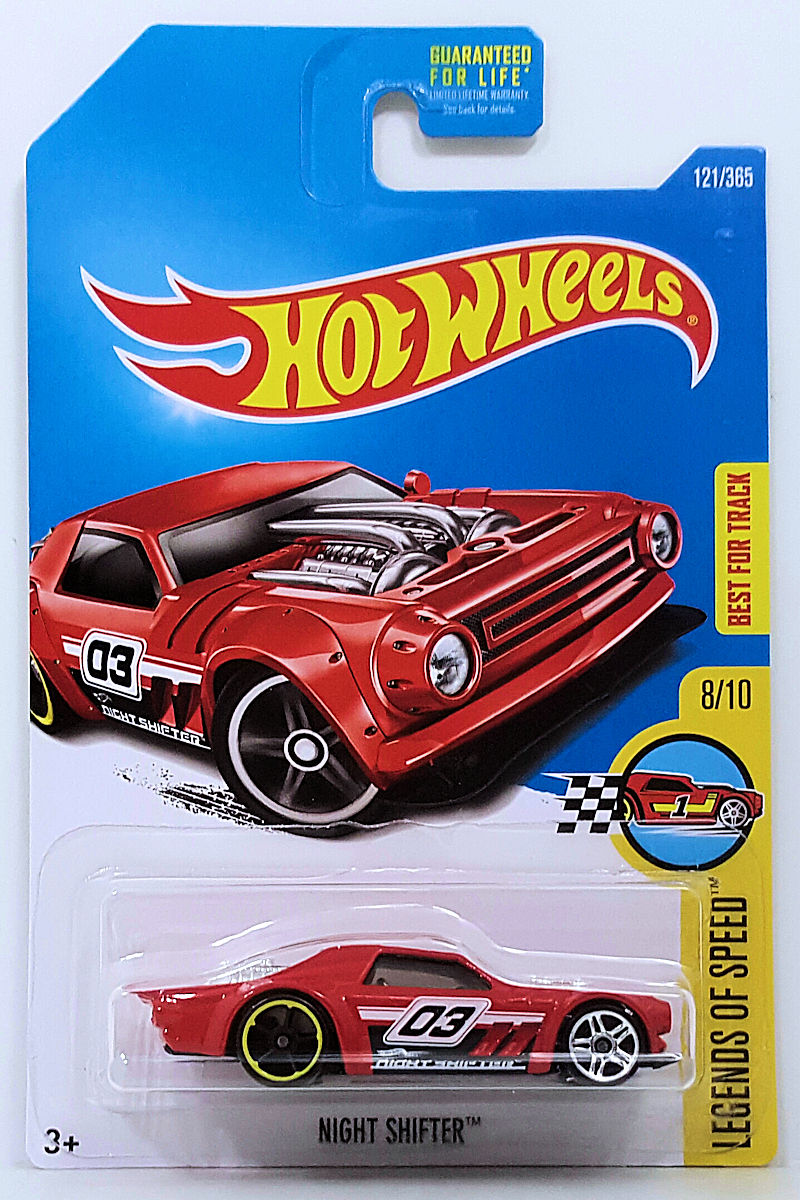 Night Shifter | Model Cars | hobbyDB