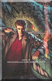 Angel: After The Fall - Director's Cut | Comics and Graphic Novels | Angel: After The Fall #1 - Director's Cut (2008)