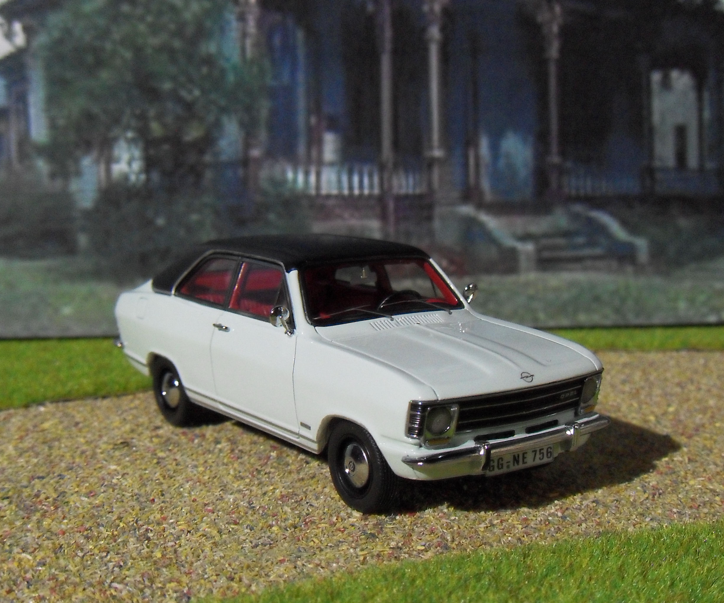 Opel olympia a