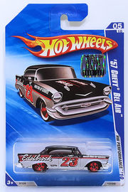 57 chevy bel air model cars hobbydb