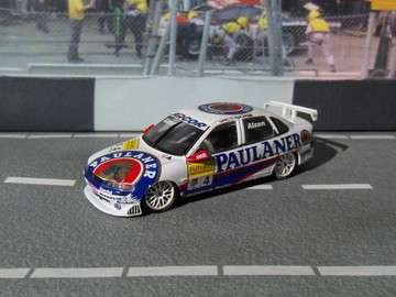 Opel Vectra B Uwe Alzen Opel Team Holzer Stw Super Touren