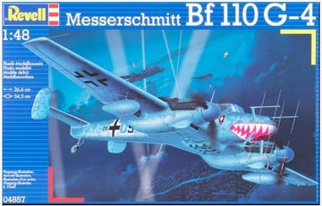 Bf 110 G-4 | Aircraft