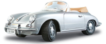 Porsche 356 B Cabriolet | Model Car Kits