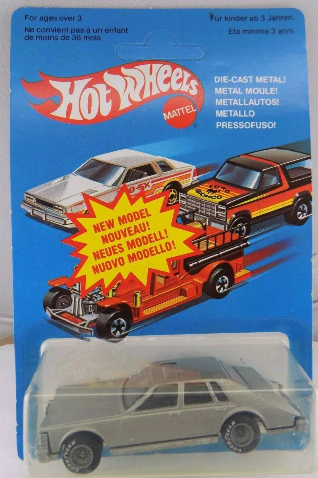 Cadillac Seville | Model Cars | hobbyDB