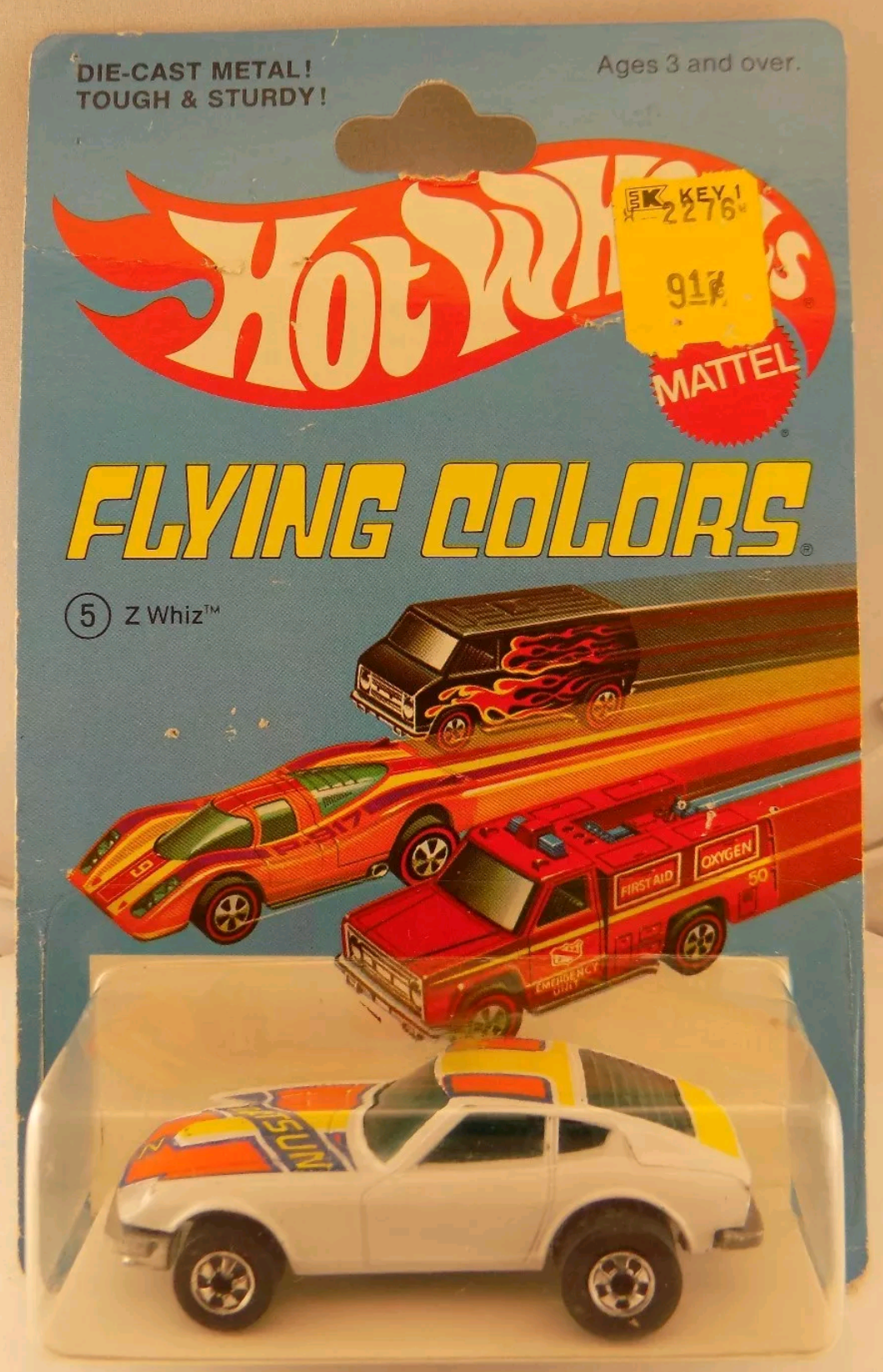 Z Whiz Model Cars hobbyDB