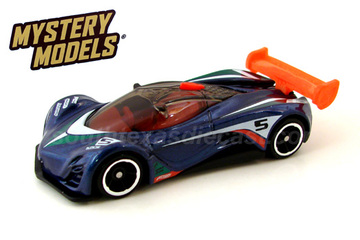 Mazda Furai | Model Racing Cars | Mazda Furai Mystery Car