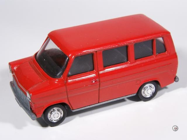 Ford Transit Microbus Kleinbus Hobbydb
