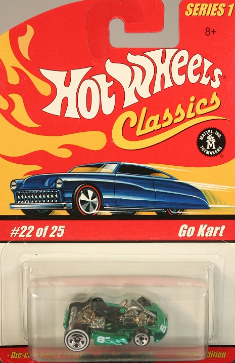 Go Kart | Model Racing Cars | hobbyDB