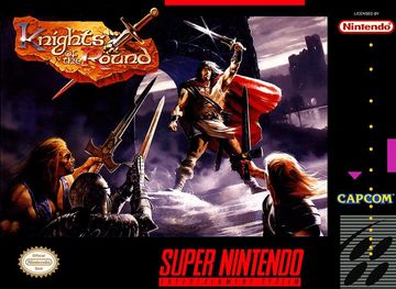 Knights of the Round | Video Games