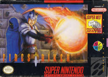 Firestriker | Video Games