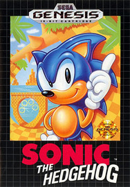 Sonic the Hedgehog (SEGA GENESIS) | Video Games