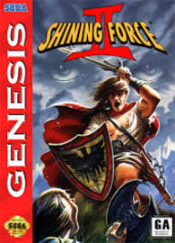 Shining Force 2 (Sega Genesis) | Video Games
