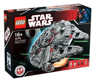 Millennium Falcon | Construction Sets