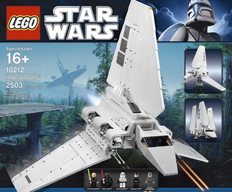 Imperial Shuttle | Construction Sets