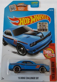 Конструктор dodge challenger