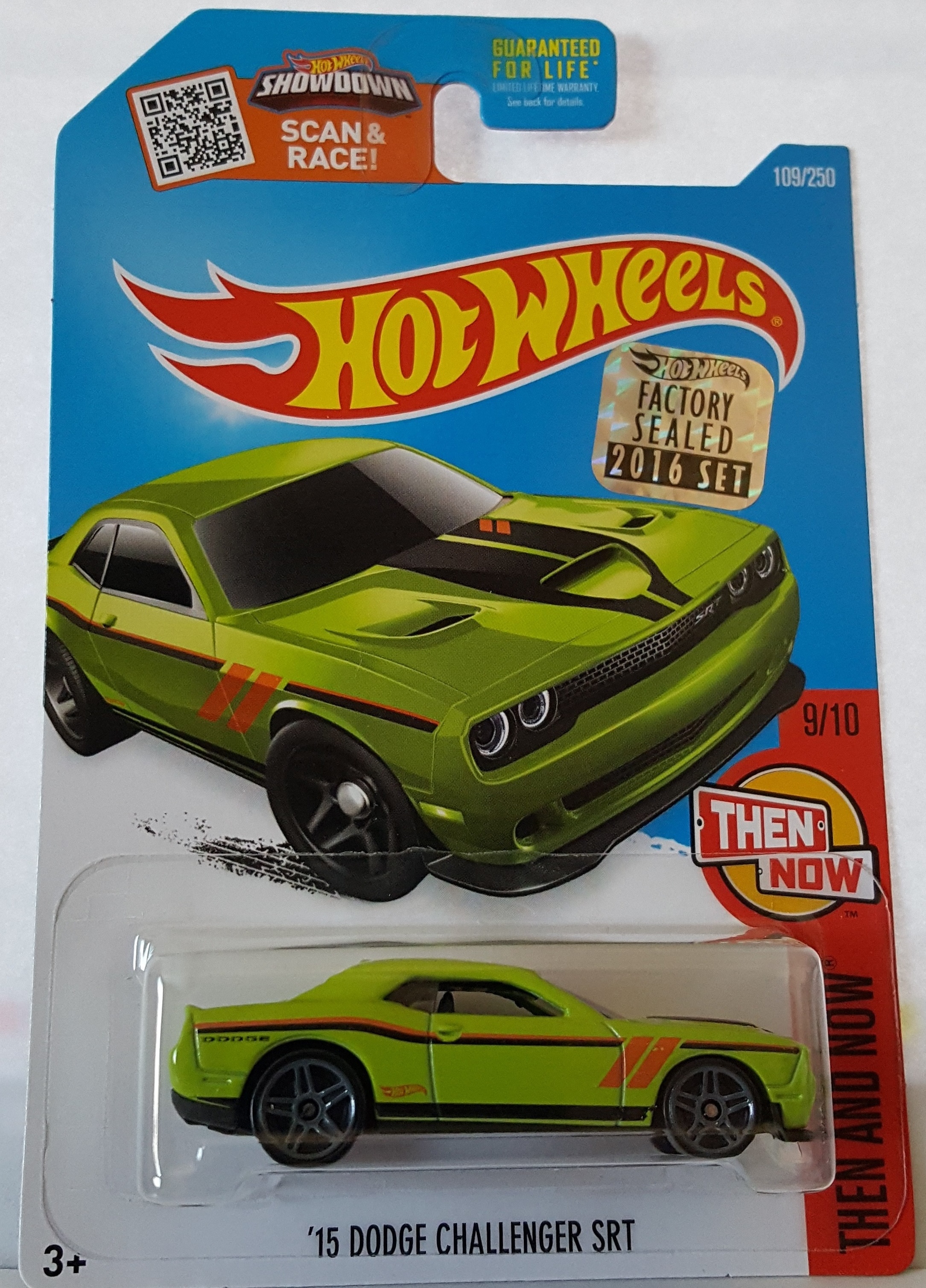 Конструктор dodge challenger