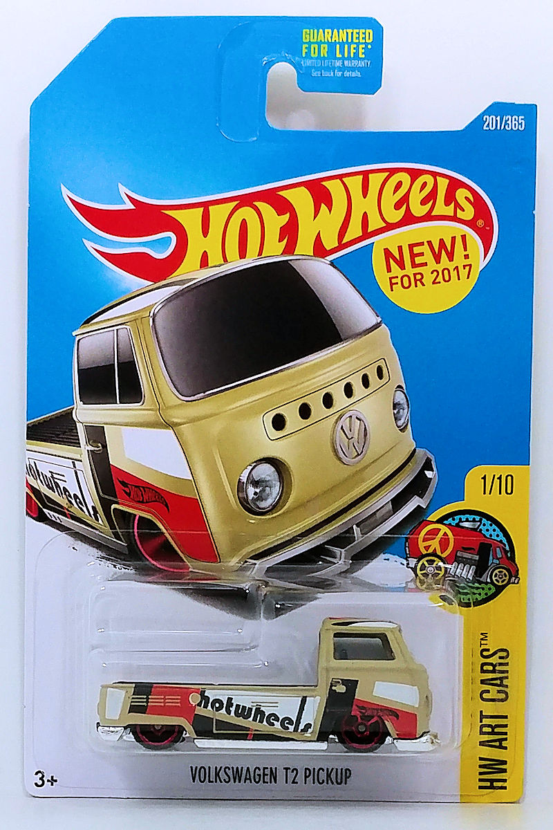 Игрушка volkswagen t2