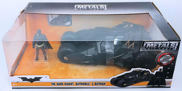the dark knight bat mobile