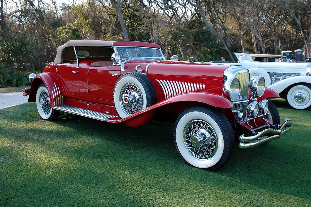 1931 Duesenberg Model J Cars hobbyDB 1931 Duesenberg Model J Cars hobbyDB