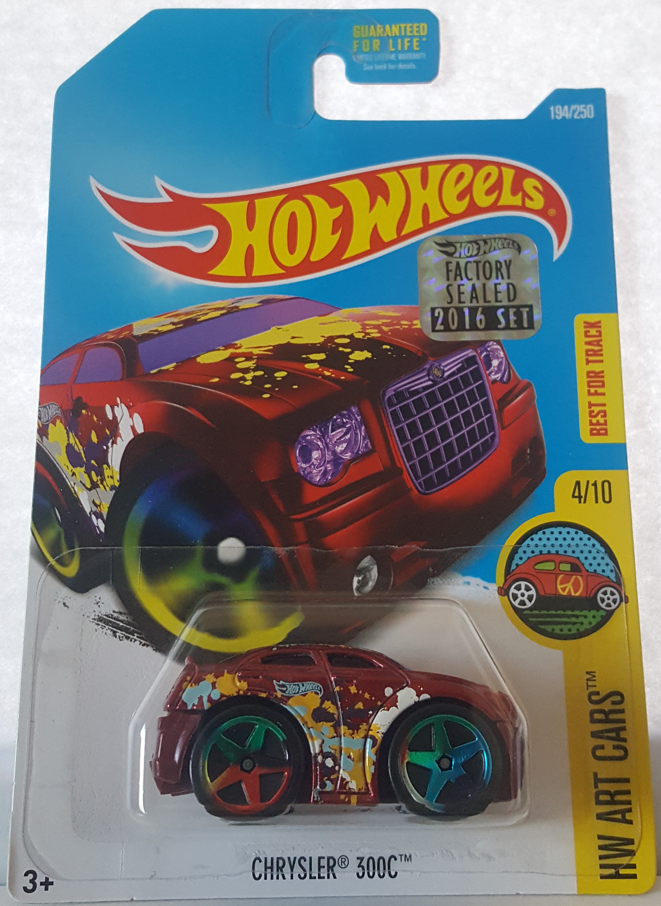 Chrysler 300c Model Cars Hobbydb