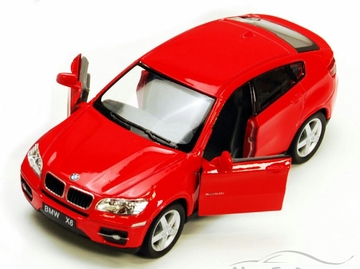Kinsmart BMW X6 | Model Truck Kits