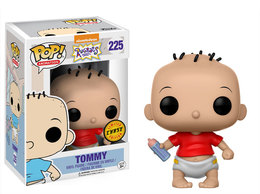Kidrobot NICKELODEON 90s Mini Series Tommy Pickles Vinyl Figure 2//24 Rugrats