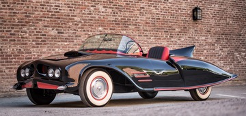 1963 Batmobile | Cars