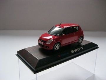 suzuki swift matchbox