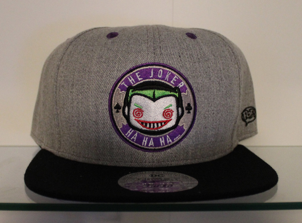 The Joker Hat Hats hobbyDB