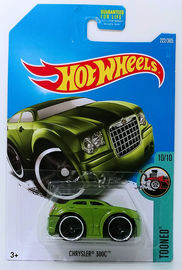 Chrysler 300c Tooned Model Cars Hobbydb