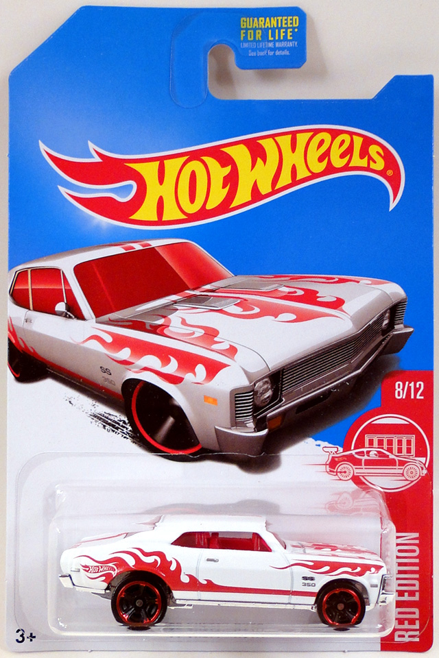 68 Chevy Nova Model Cars Hobbydb
