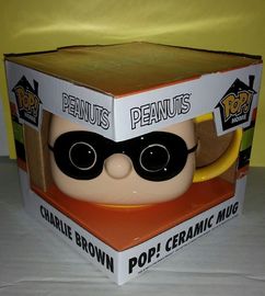 Charlie Brown (Halloween Mask) | Mugs