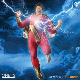 DC Comics One:12 Collective Shazam | Action Figures