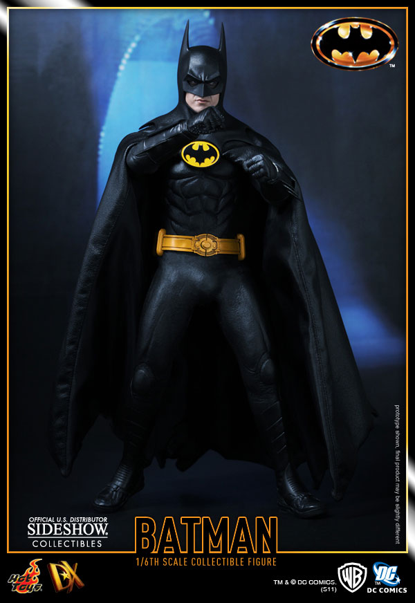 Batman (1989) Action Figures hobbyDB