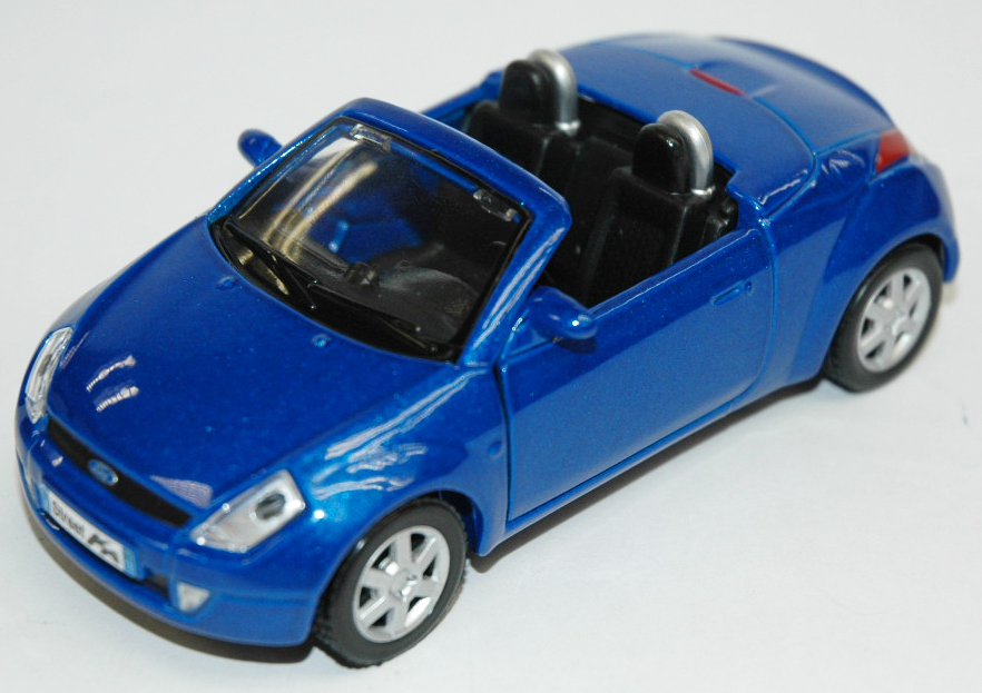Ford Street Ka Model Cars hobbyDB
