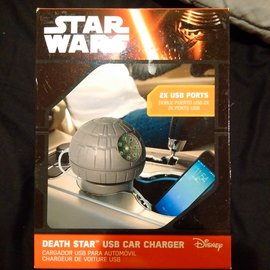 Death Star USB Car Charger | Whatever Else